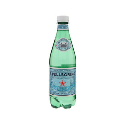 SAN PELLEGRINO 有氣天然礦泉水 (500mL)