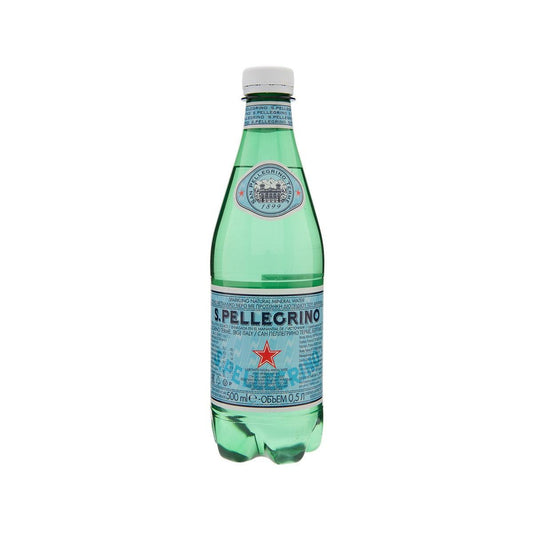 SAN PELLEGRINO 有氣天然礦泉水 (500mL)