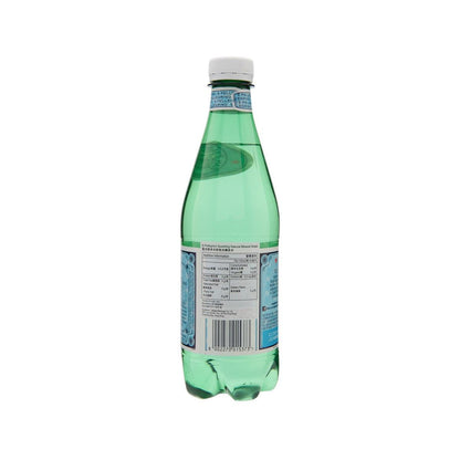 SAN PELLEGRINO 有氣天然礦泉水 (500mL)