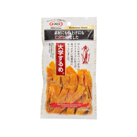 MARUESU 拔絲魷魚片 (20g)