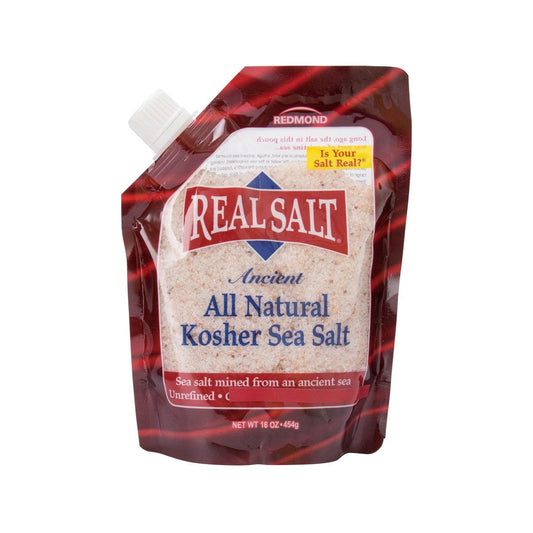 REALSALT 猶太海鹽 (454g)