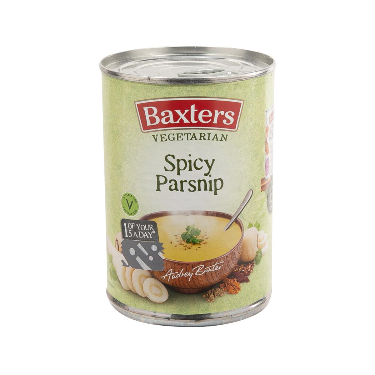 BAXTERS 香辣防風草湯 (400g)