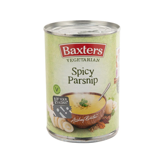 BAXTERS 香辣防風草湯 (400g)