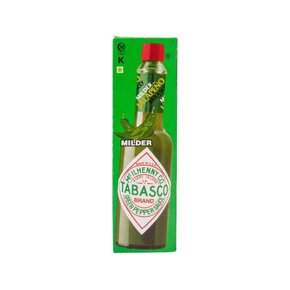 TABASCO 青辣汁 (60mL)