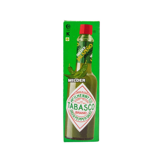 TABASCO 青辣汁 (60mL)