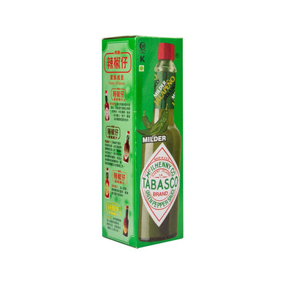 TABASCO 青辣汁 (60mL)