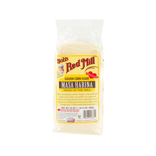 BOB'S RED MILL 玉米麵粉 (624g)