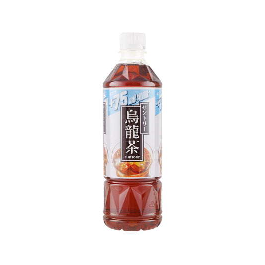 三得利 烏龍茶 (525mL)