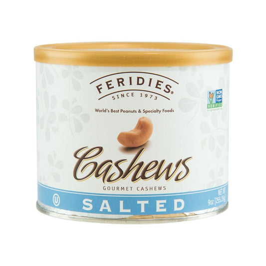 FERIDIES 鹽焗腰果 (255g)