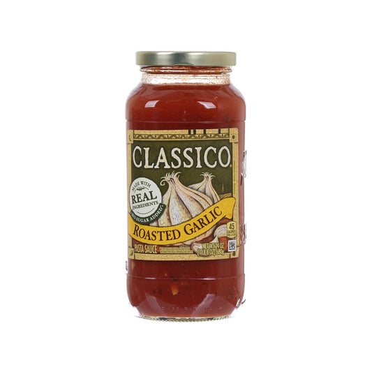 CLASSICO 烤大蒜蕃茄意粉醬 (680g)