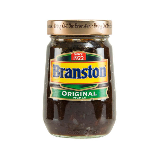 BRANSTON 原味醃菜 (360g)