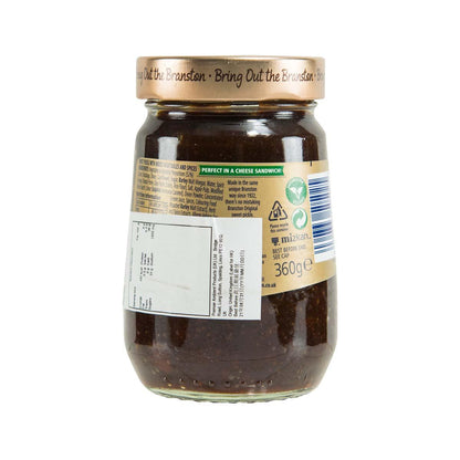 BRANSTON 原味醃菜 (360g)
