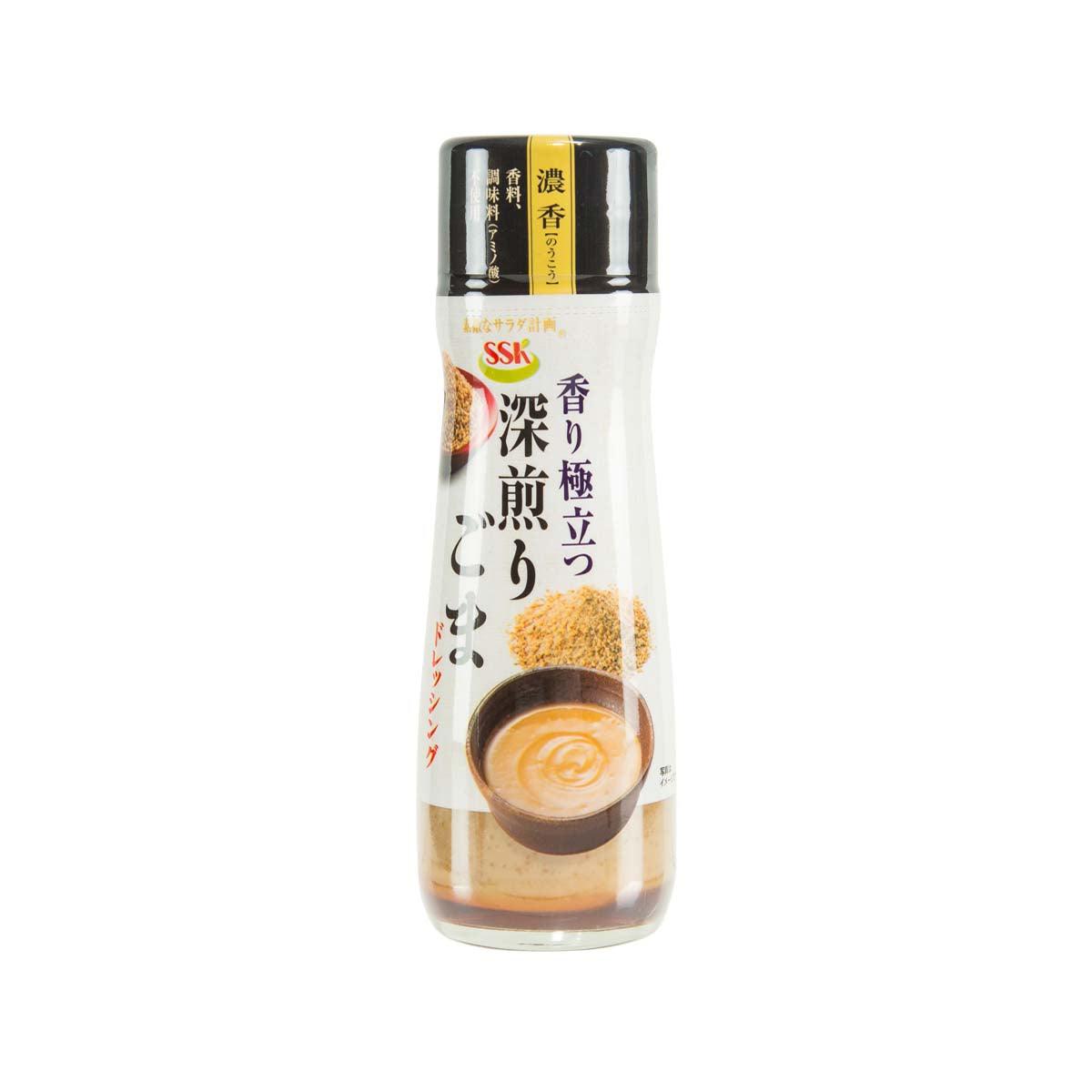 SSK FOODS 香煎芝麻調味汁 (180mL)
