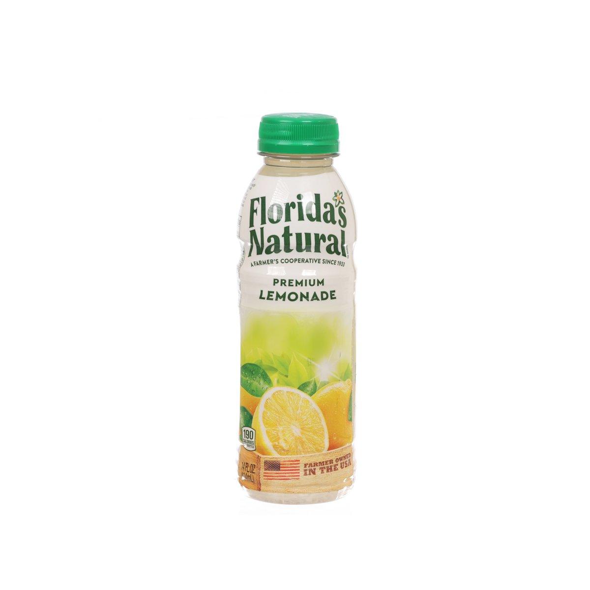 FLORIDA'S NATURAL 天然自家搾檸檬汁 (414mL)
