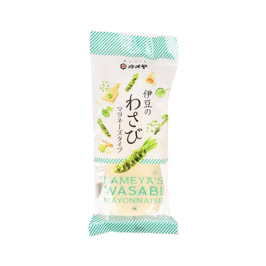 KAMEYA 青芥末蛋黃醬 (130g)