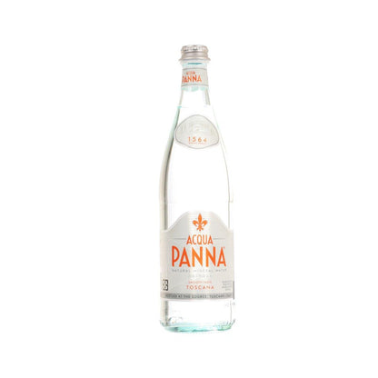 ACQUA PANNA 天然礦泉水 (750mL)