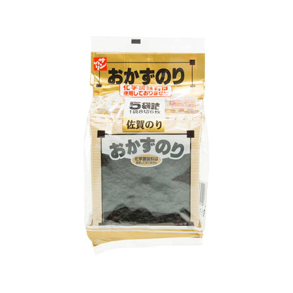 SANNORI 味附佐賀海苔 (5bags)