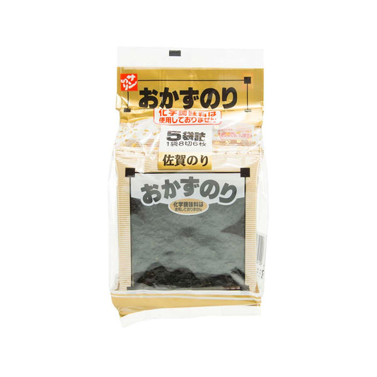 SANNORI 味附佐賀海苔 (5bags)