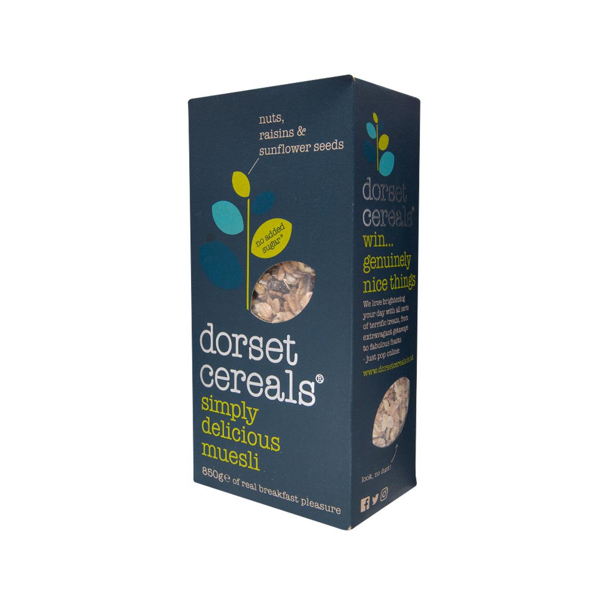 DORSET 美味禾穀糧餐 (650g)