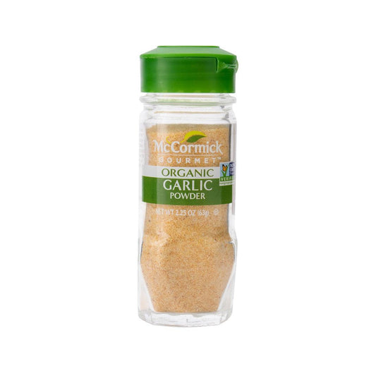 MCCORMICK 有機蒜粉 (63g)