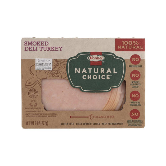 HORMEL 煙燻火雞片 (227g)