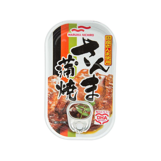 MARUHANICHIRO 蒲燒秋刀魚 (100g)