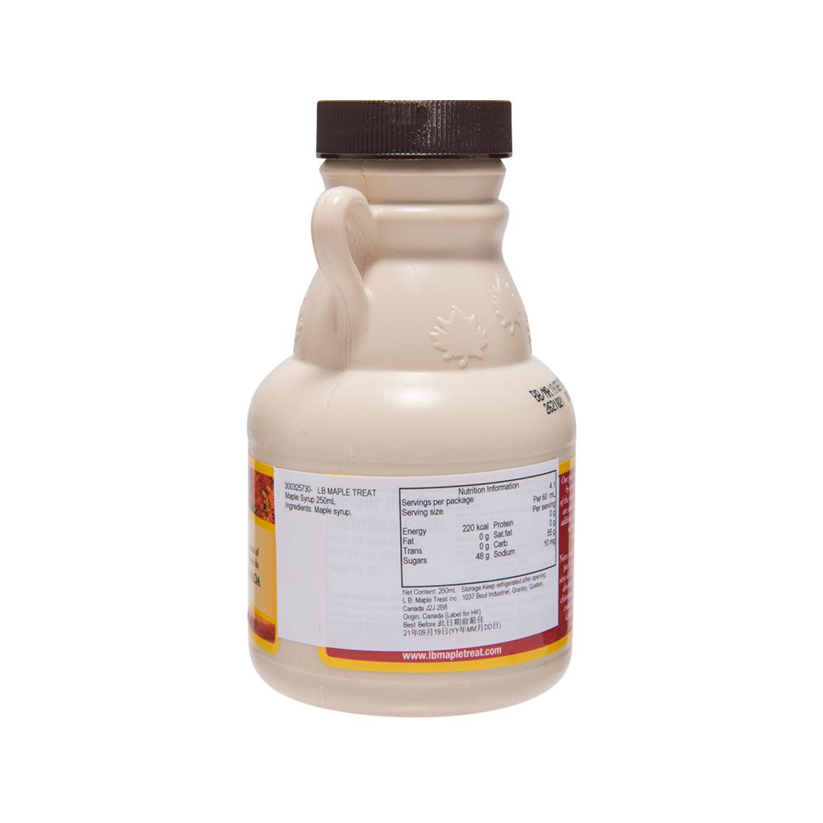 LB MAPLE TREAT 純正楓糖漿 (500mL)