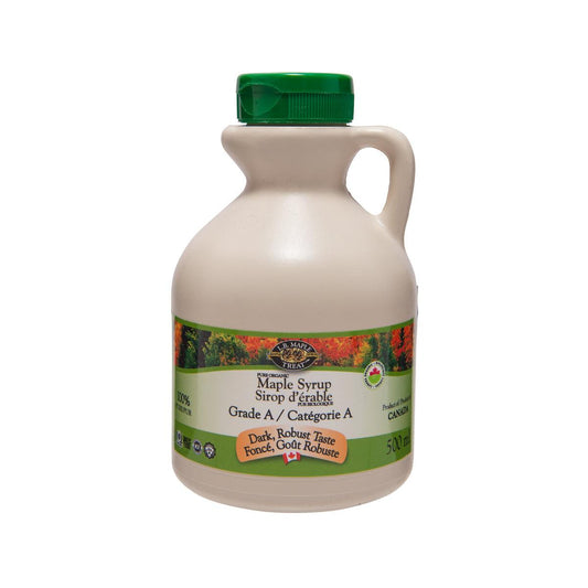 LB MAPLE TREAT 有機楓糖漿 (500mL)