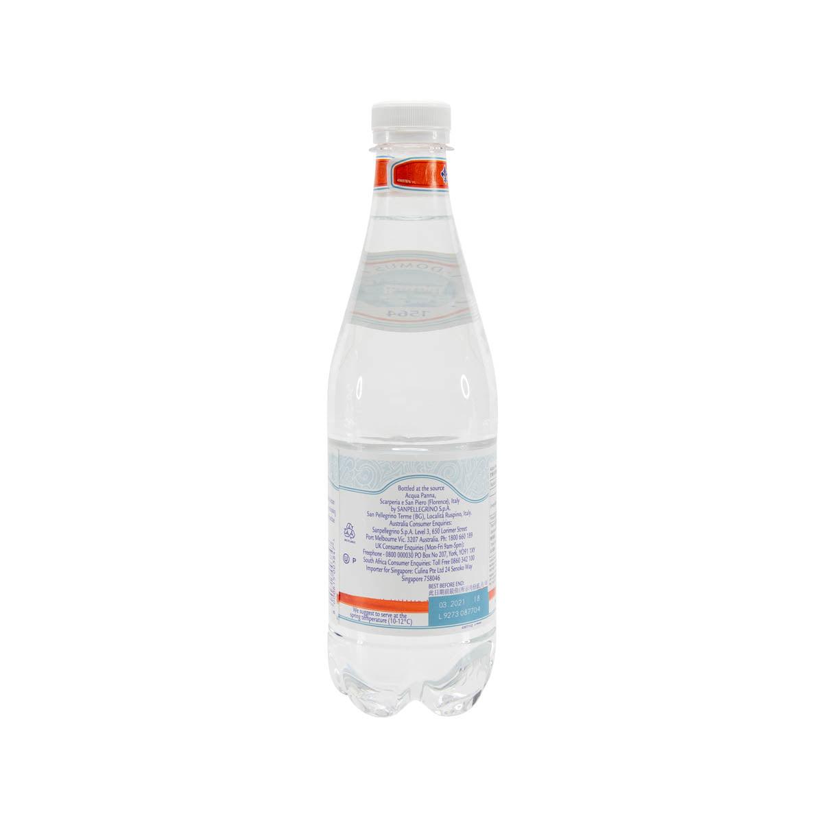 ACQUA PANNA 天然礦泉水 (500mL)