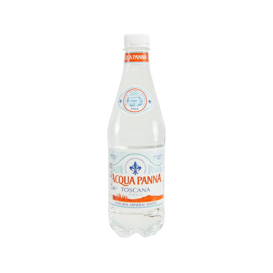 ACQUA PANNA 天然礦泉水 (500mL)