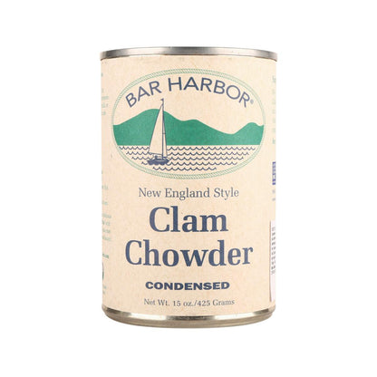 BAR HARBOR 周打蜆濃縮湯 (411g)