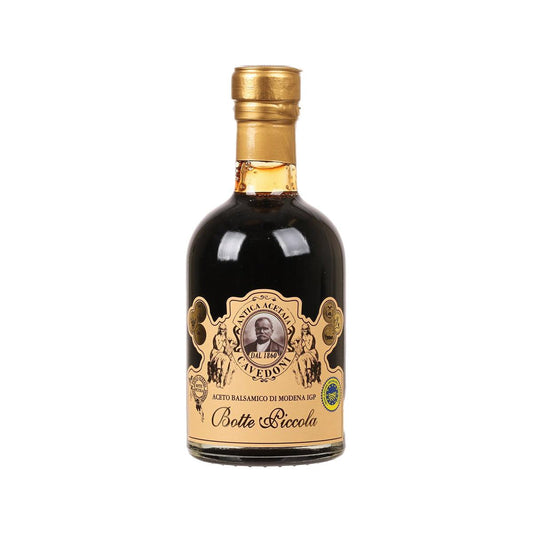 CAVEDONI 'Botte Piccola' 7年葡萄陳醋 (250mL)