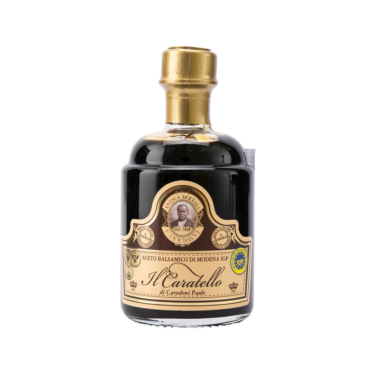 CAVEDONI 'IlCaratello' 3年葡萄陳醋 (250mL)