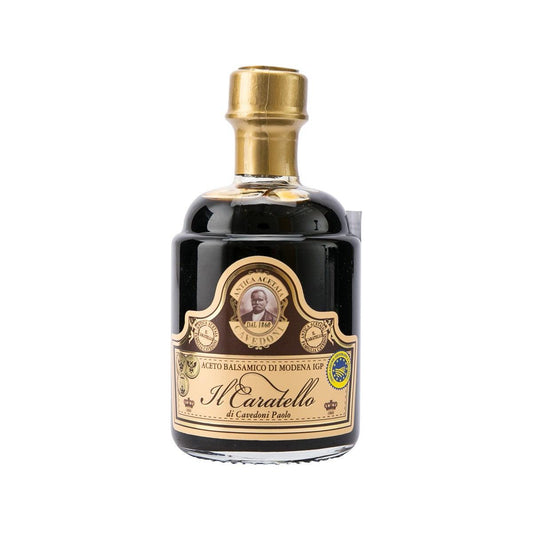CAVEDONI 'IlCaratello' 3年葡萄陳醋 (250mL)