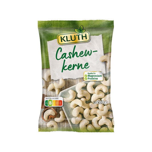 KLUTH 腰果仁 (200g)