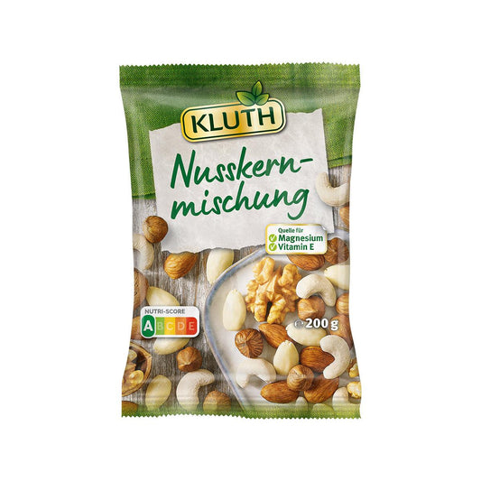 KLUTH 什錦果仁 (200g)