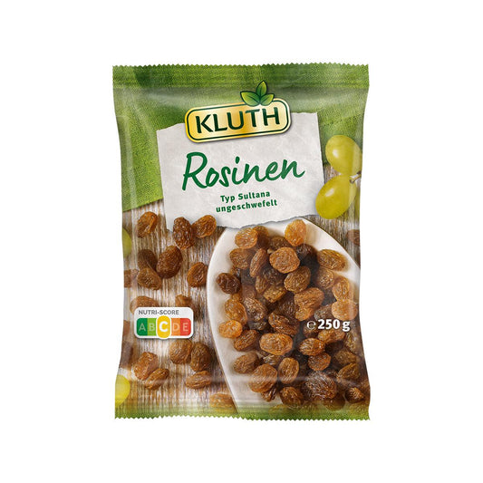 KLUTH 白葡萄乾 (250g)