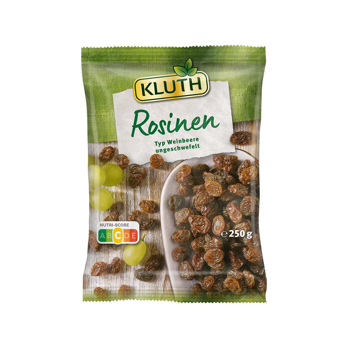KLUTH 無核葡萄乾 (250g)