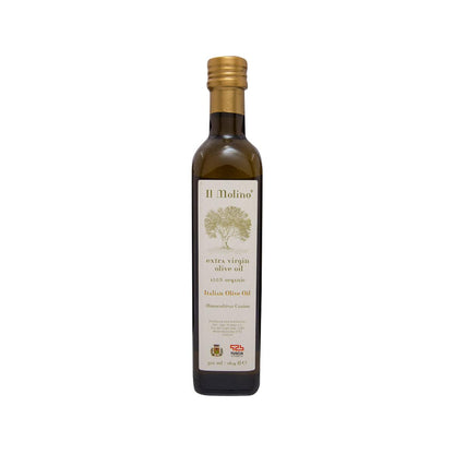IL MOLINO 有機特級初榨橄欖油 (500mL)