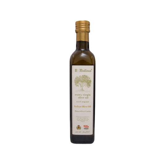 IL MOLINO 有機特級初榨橄欖油 (500mL)