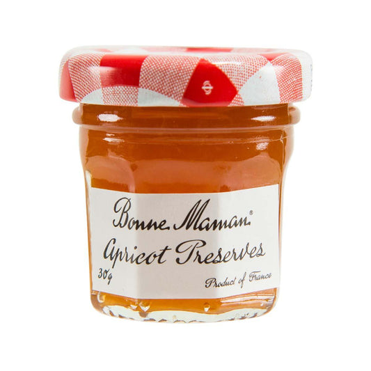 BONNE MAMAN 杏桃果醬 (30g)