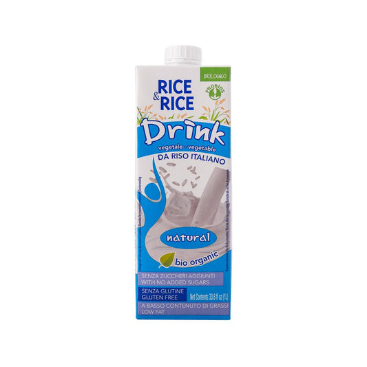 PROBIOS 有機原味白米飲料 (1L)