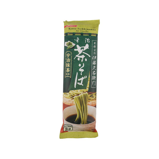 WELNA 宇治抹茶蕎麥麵 (200g)
