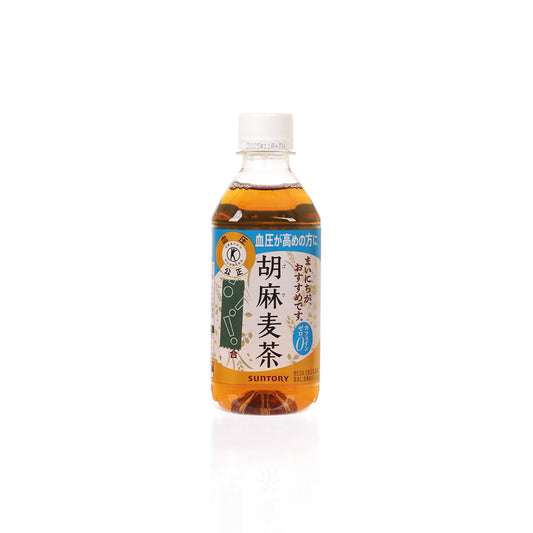 三得利 芝麻麥茶 [膠樽裝] (350mL)