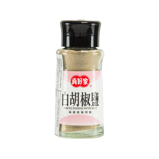 GOOD FAMILY 白胡椒鹽 (45g)