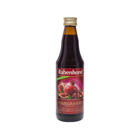 德國健寶 100% 有機無加糖紅石榴汁 (330mL)