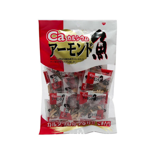 泉屋製果 杏仁及魚零食 [迷你包] (16pcs)