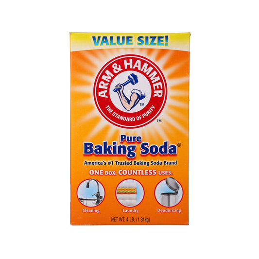 ARM & HAMMER 蘇打粉 (4lb)