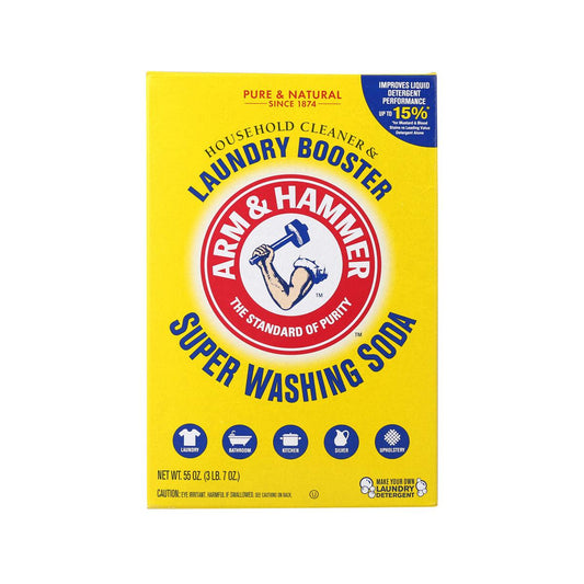 ARM & HAMMER 清潔蘇打粉 (55oz)