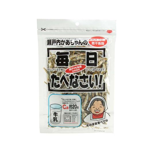 OKABE 瀨戶內母親 沙甸魚 (50g)